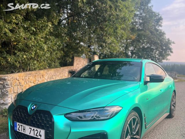 BMW Řada 4